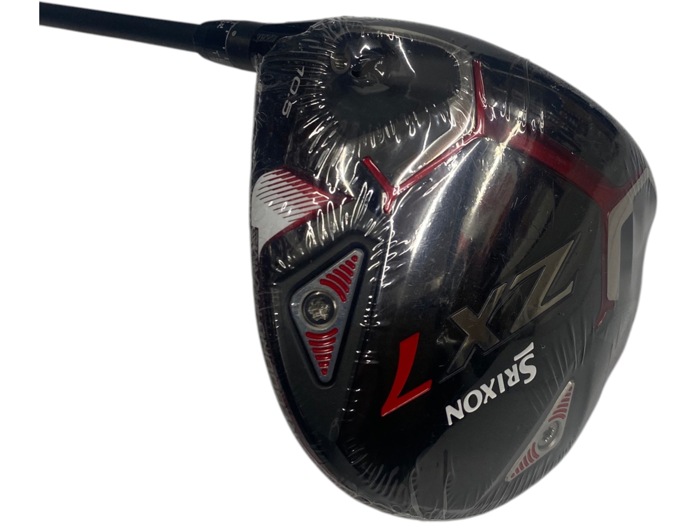 Left Hand Srixon ZX7 Driver / 10.5 Degree / Stiff Flex