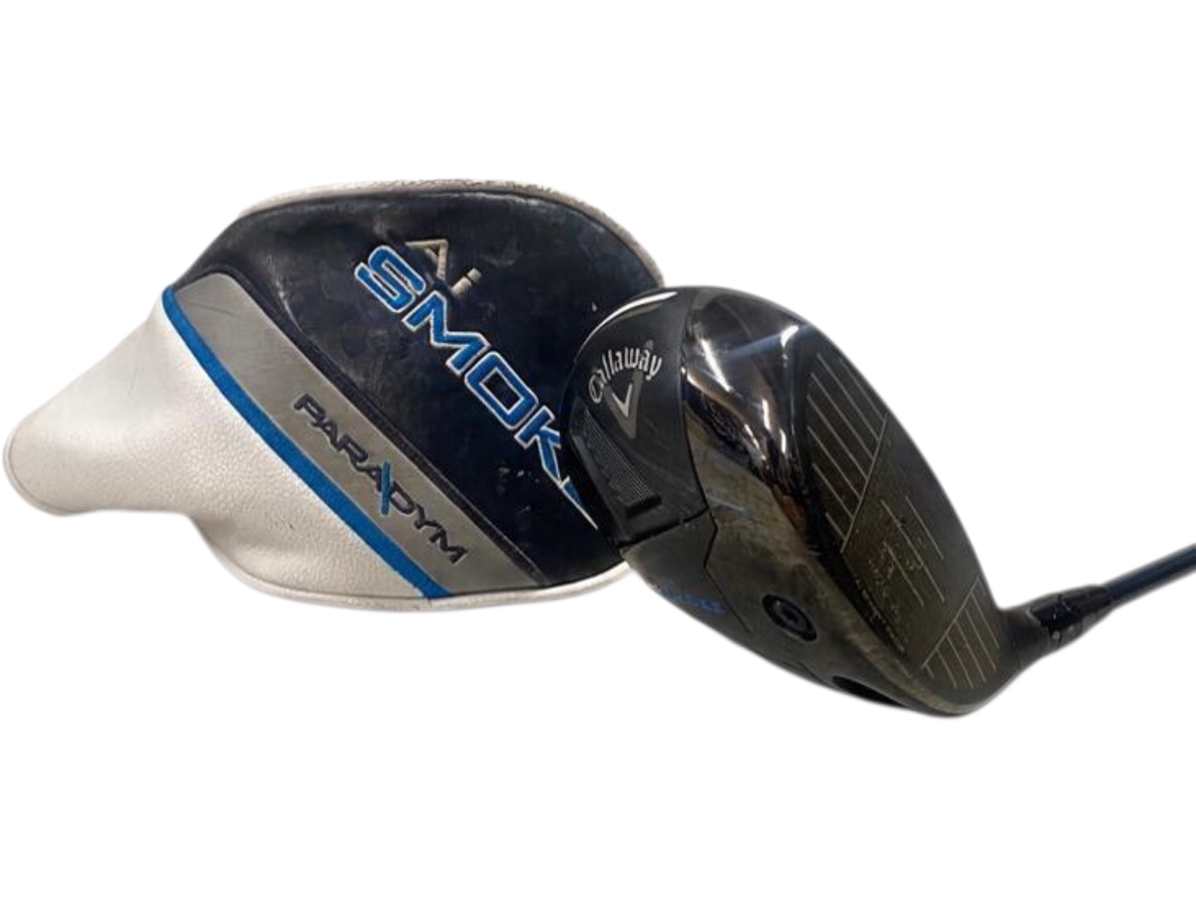 Callaway Paradym Ai Smoke Ti 340 Mini Driver / 13.5 Degree / Regular Flex