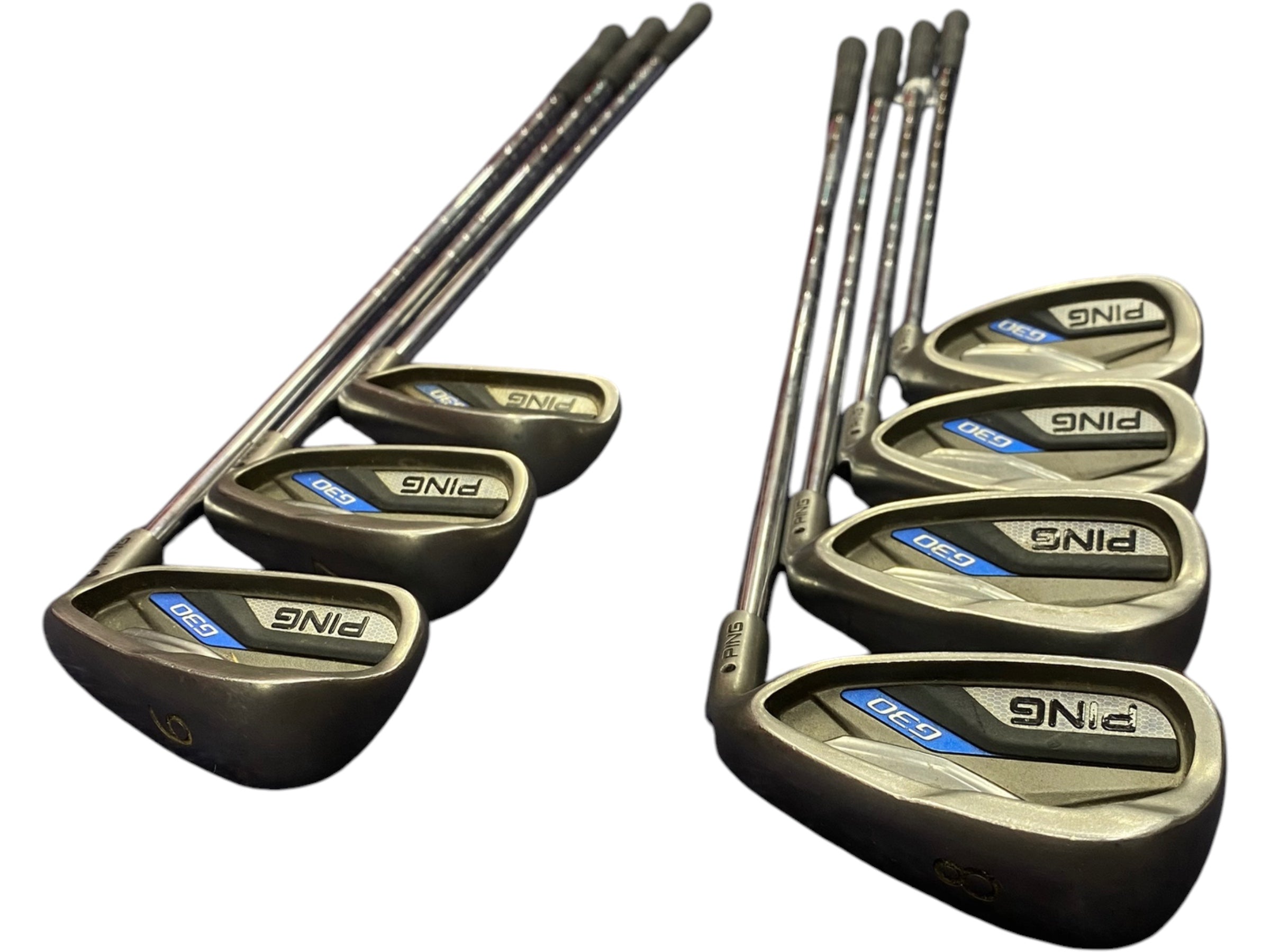 Ping G30 Irons / 5-SW / Regular Flex