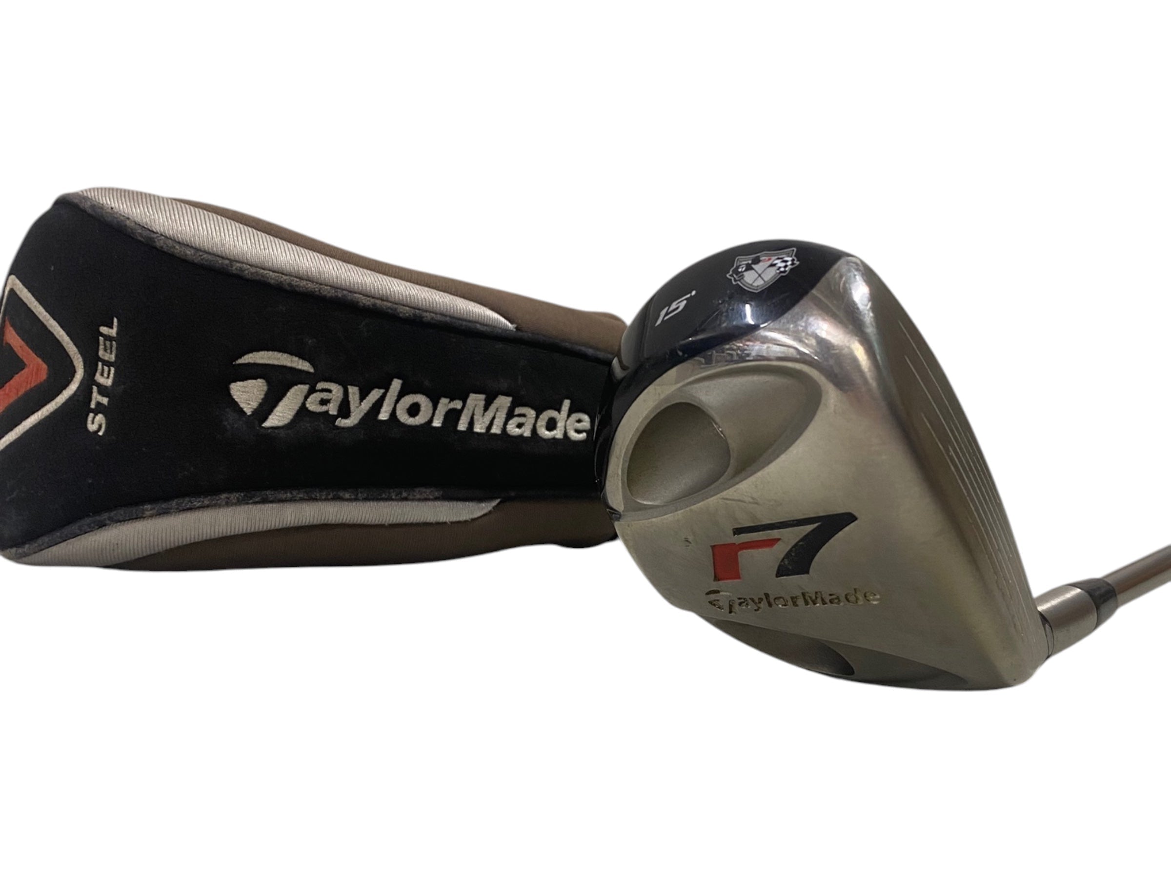 Taylormade R7 TP 3 Wood / 15 Degree / Stiff Flex