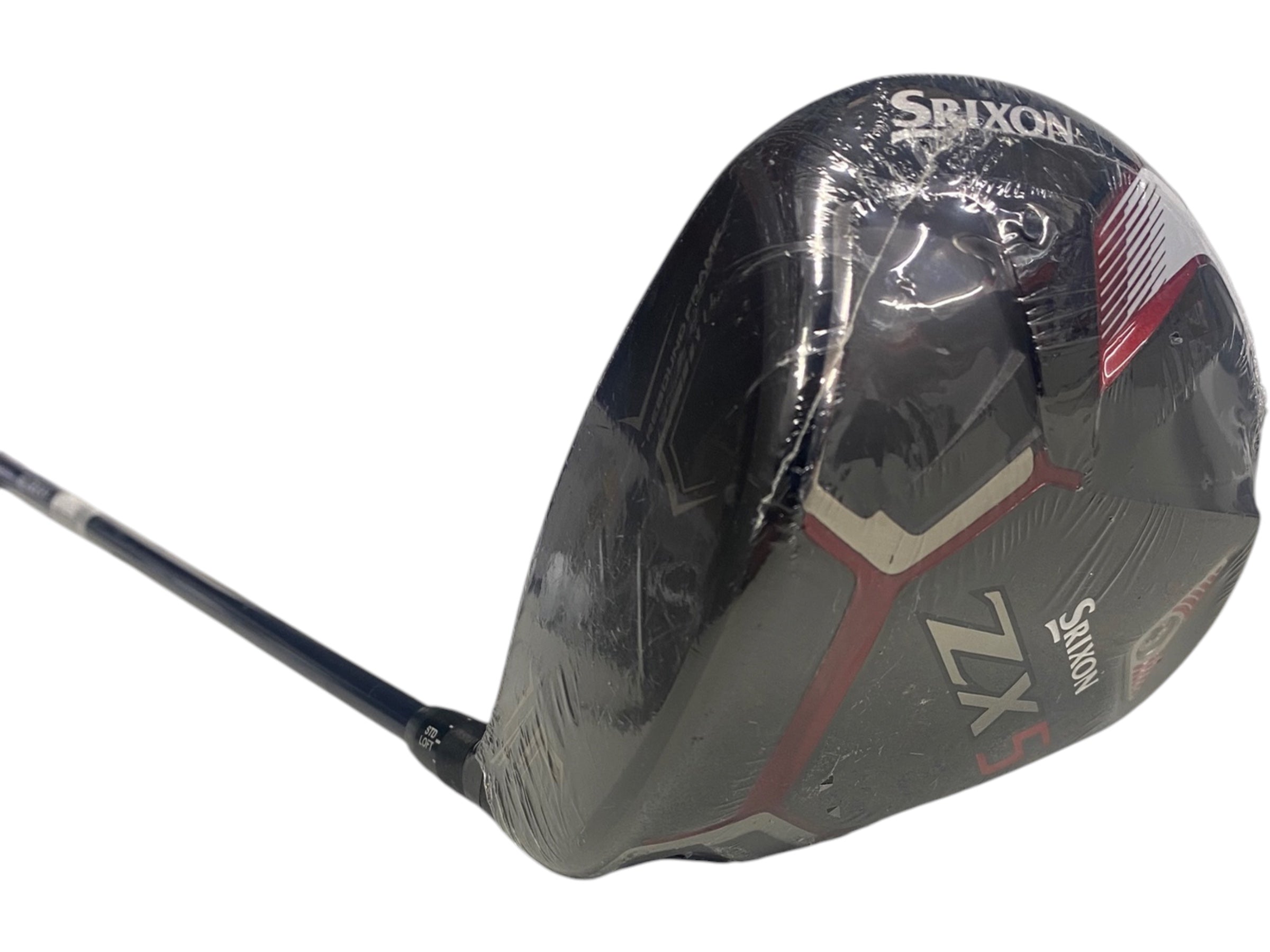 Left Hand Srixon ZX5 Driver / 9.5 Degree / Stiff Flex
