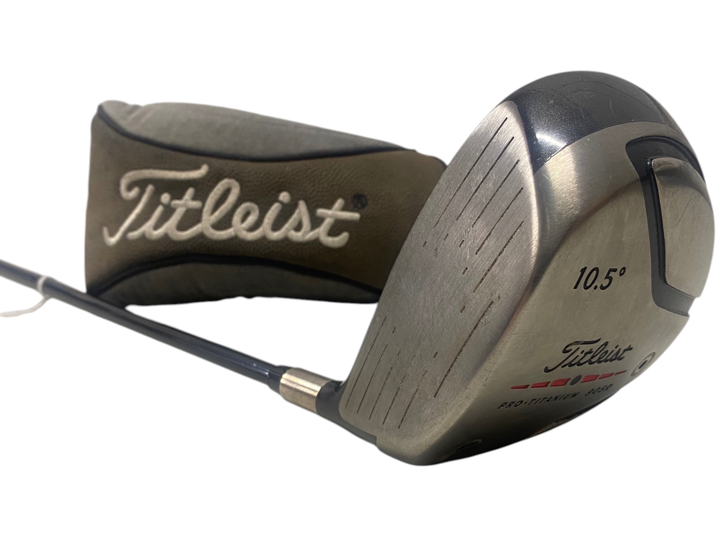 Left Hand Titleist 905 R Driver / 10.5 Degree / Stiff Flex