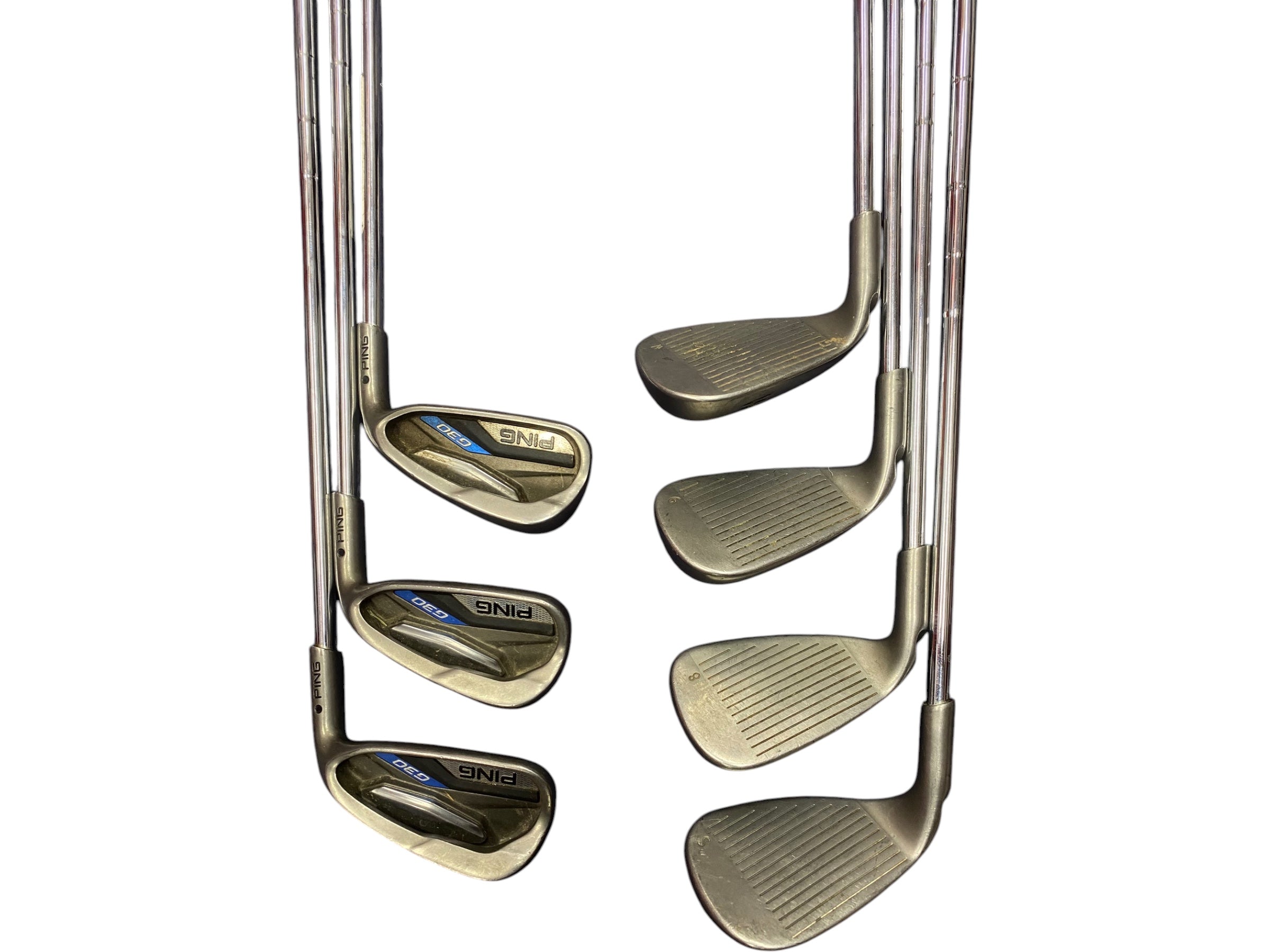 Ping G30 Irons / 5-SW / Regular Flex