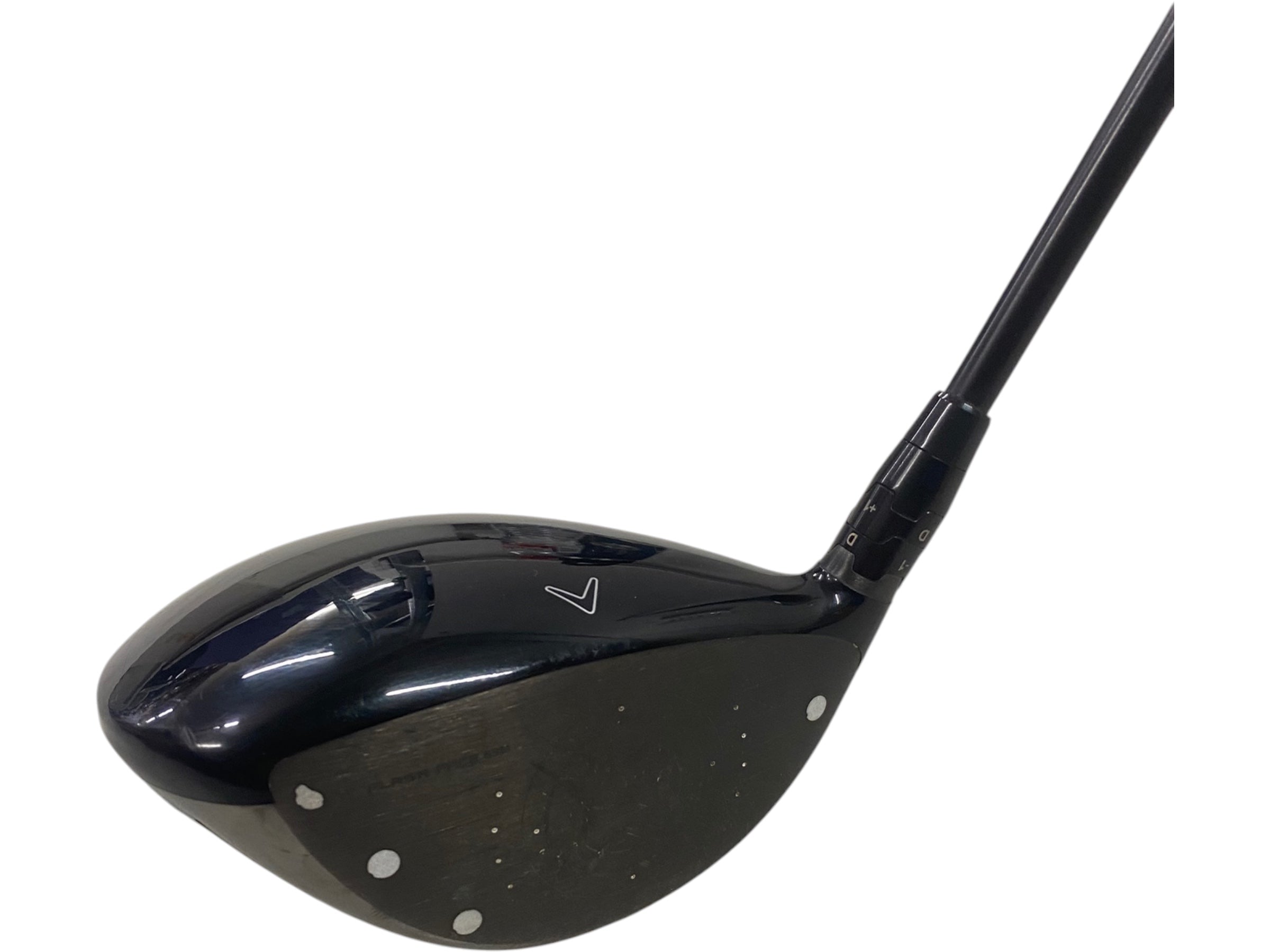 Callaway Epic Max Driver / 9 Degree / Extra Stiff Flex