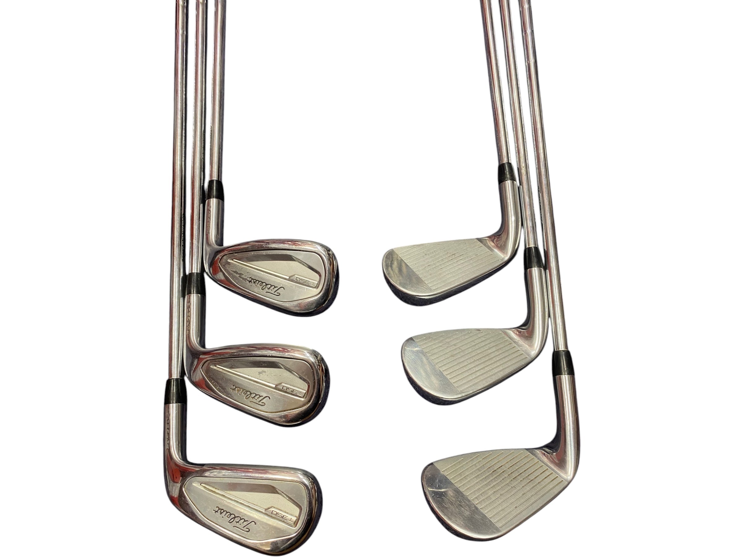 Titleist T350 Irons 6-PW+GW / Regular Flex