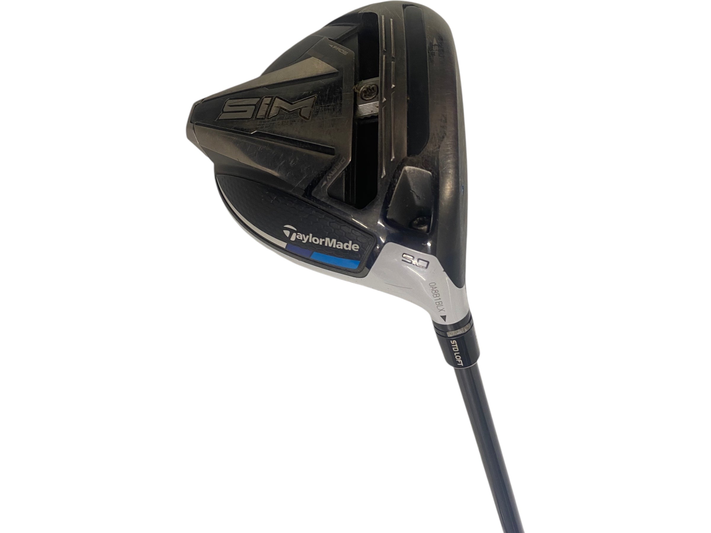Taylormade SIM Driver / 9 Degree