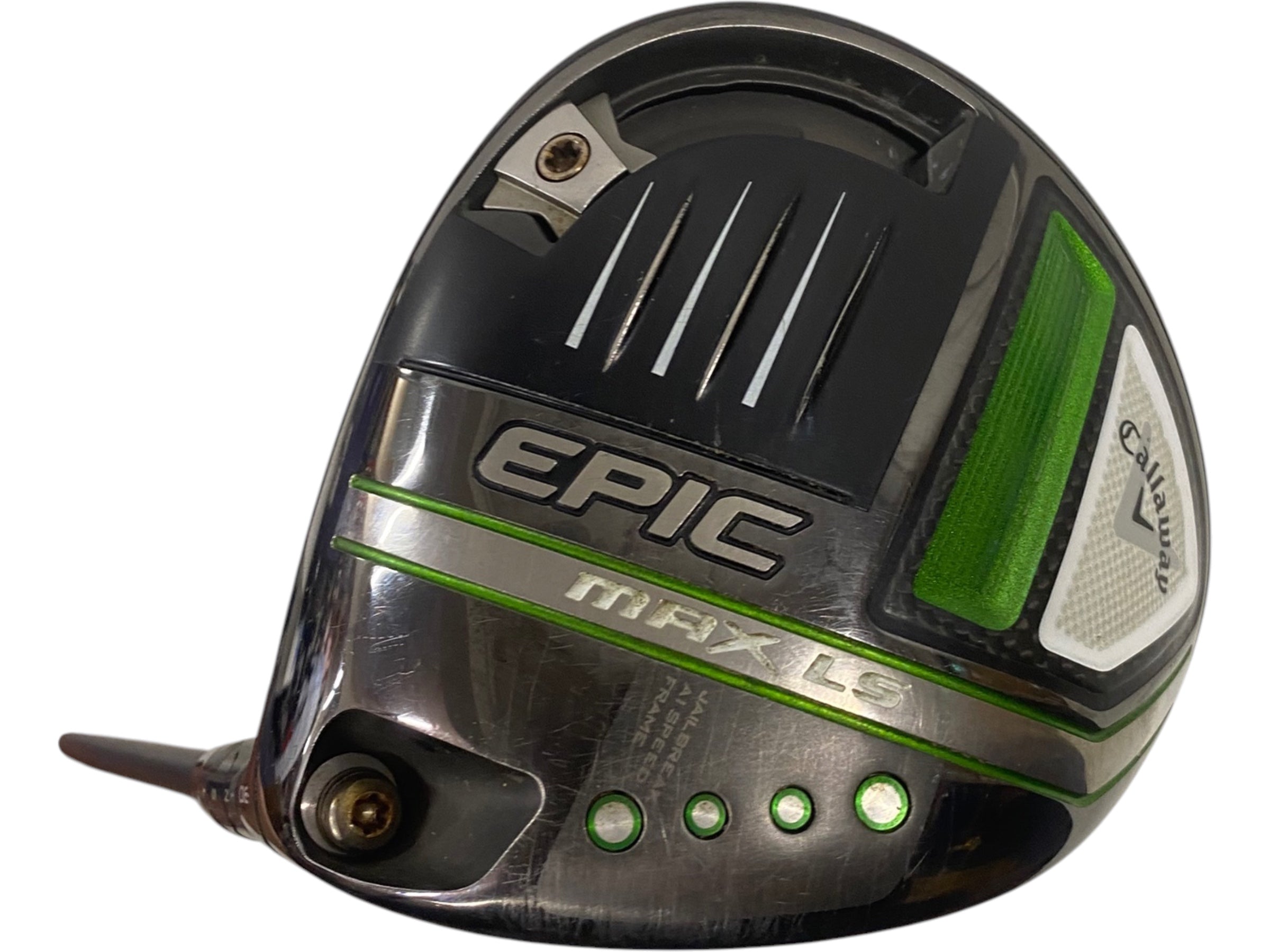 Callaway Epic Max Driver / 9 Degree / Extra Stiff Flex