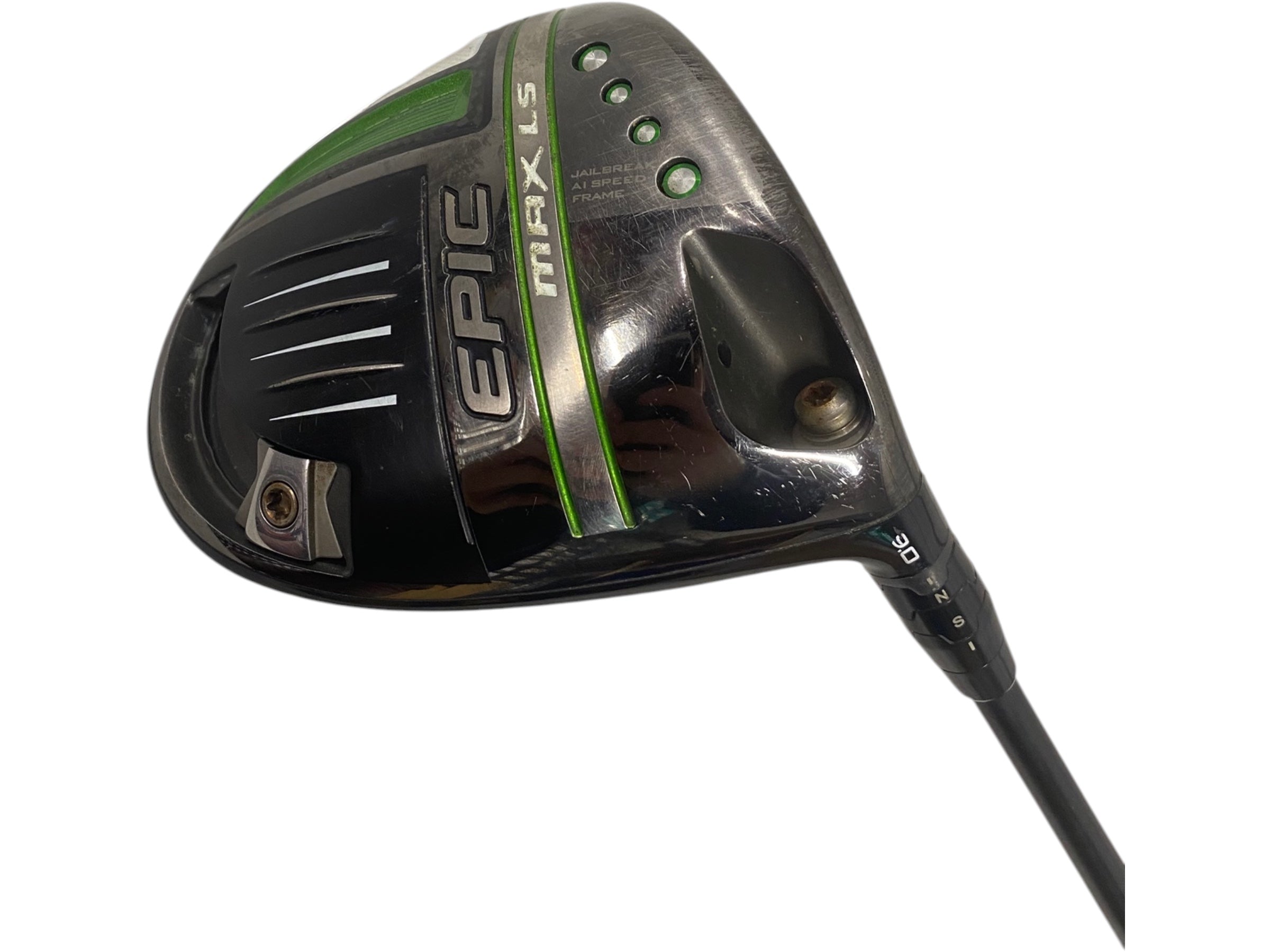 Callaway Epic Max Driver / 9 Degree / Extra Stiff Flex