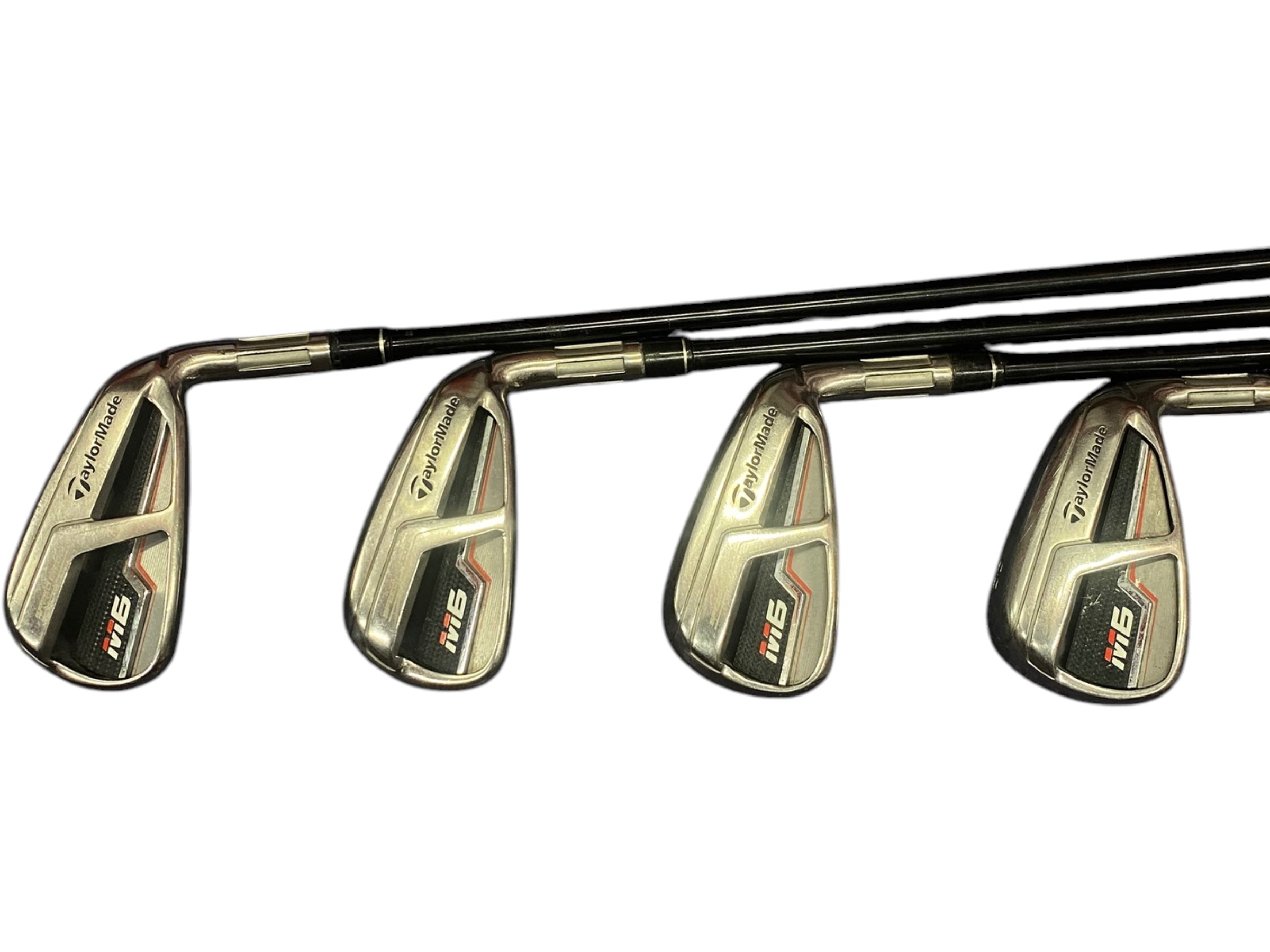 Taylormade M6 Irons / 5-SW / Regular Flex
