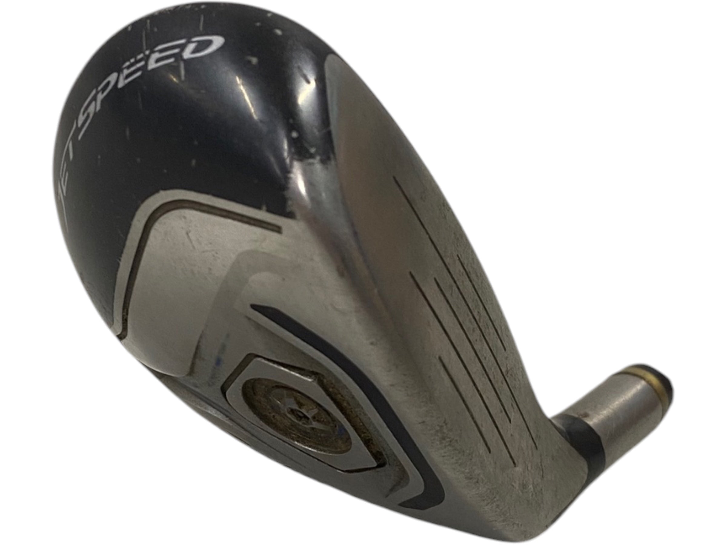 Taylormade Jetspeed 3 Hybrid / 19 Degree / Stiff Flex