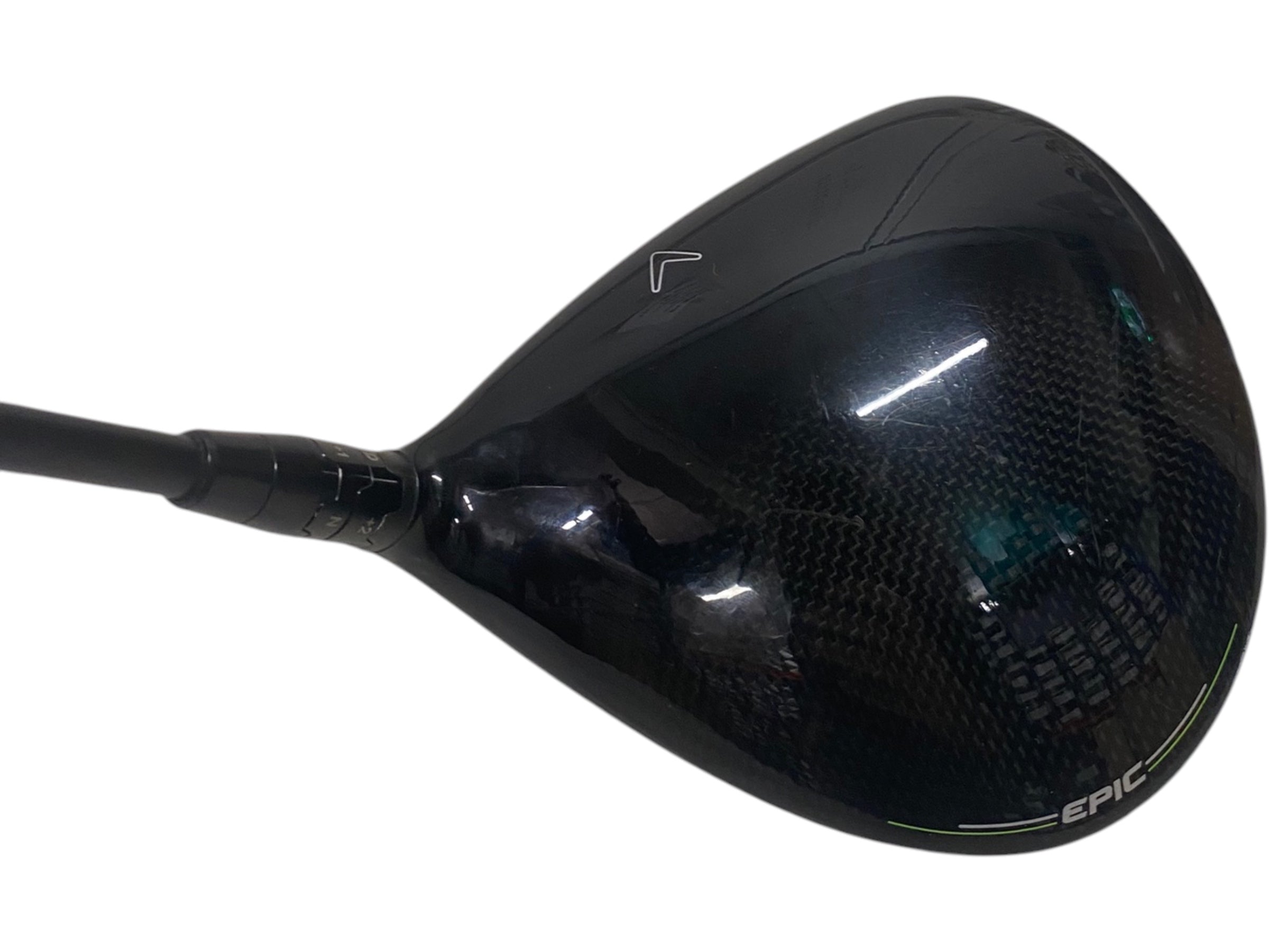 Callaway Epic Max Driver / 9 Degree / Extra Stiff Flex