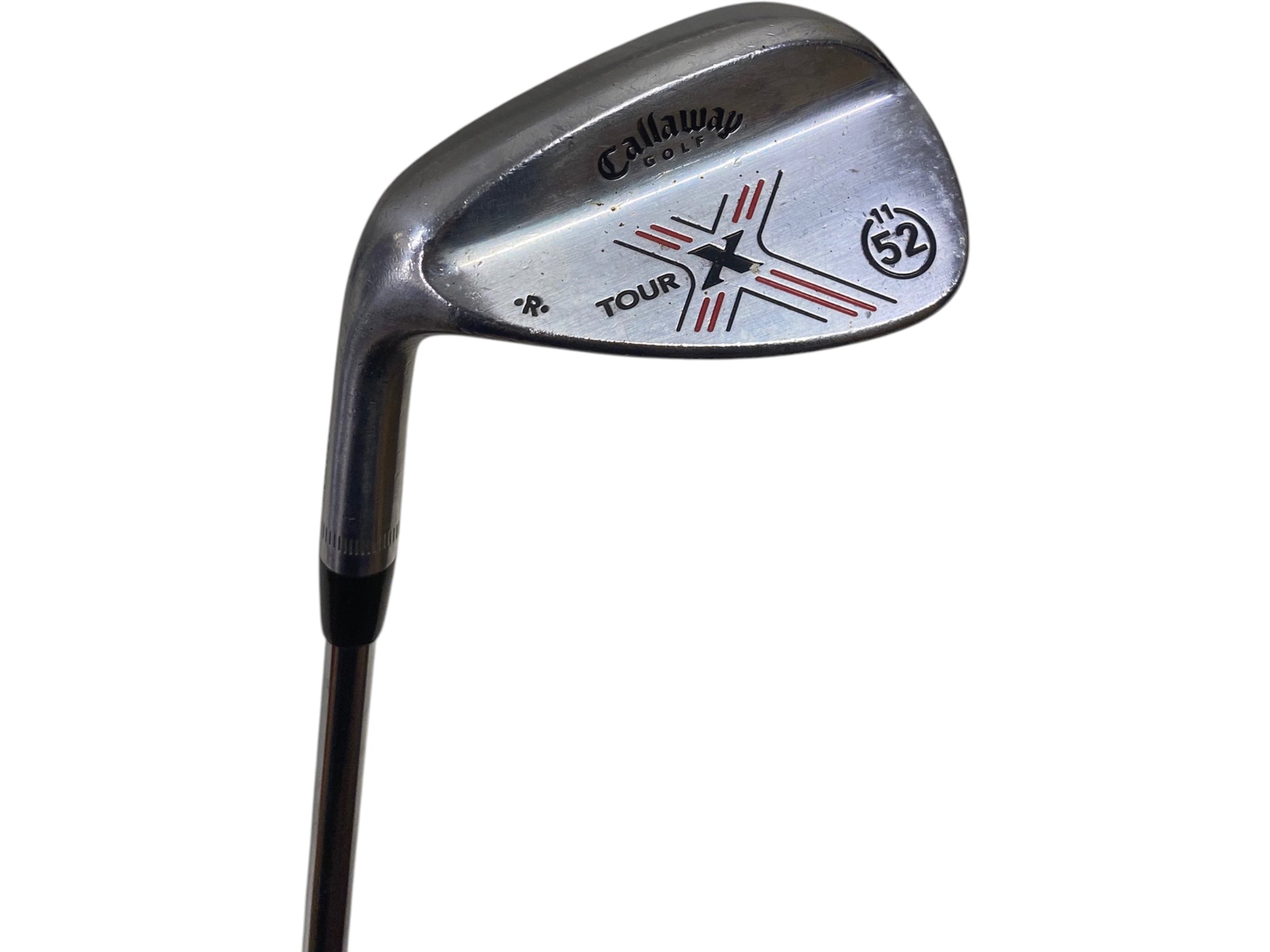Callaway X-Tour Gap Wedge / 52 Degree / Wedge Flex